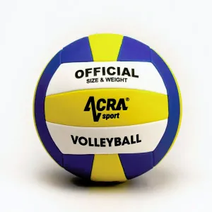 Acra Official Volleyball - velikost 5 obraz