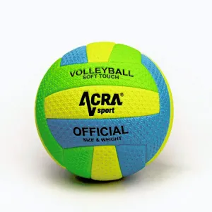 ACRA Plážový Volejbalový Míč BEACH VC4 - velikost 5 obraz