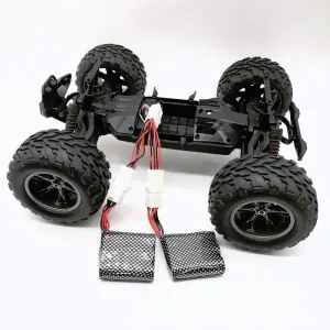 Adaptér pro 2 akumulátory pro Monster a truggy 1/12 obraz