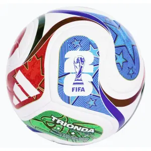 Adidas FIFA WC 26 Trionda fotbalový míč 4 obraz