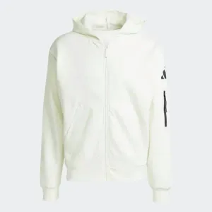 Adidas M CE FZ HD GD JF3296 Mikina ZIP - XL obraz