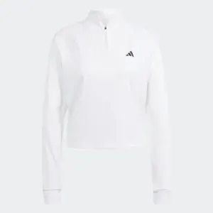 Adidas Tr-es 1/4zip IN9170 W - XS obraz