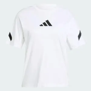 Adidas W Z.n.e. TEE JE7857 - XS obraz