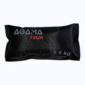 Agama TECH 2, 5 kg olověná zátěž broková obraz