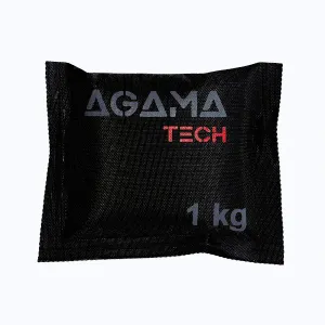 AGAMA TECH broková 1 kg Olověná zátěž obraz