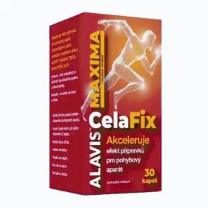 Alavis Maxima CelaFix 30 kapslí obraz