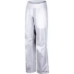 Alpine Pro Maite white dámské kalhoty - XXL obraz
