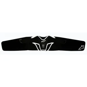 Alpinestars Ledvinový pás Saturn černo-šedý obraz