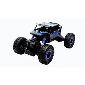 Amewi RC auto Rock Crawler Reely 1: 18 modrá obraz