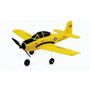 Amewi RC letadlo AMXFlight T28 Trojan 3D/6G RTF obraz