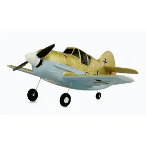 Amewi RC letadlo BF-109 3 kanály 6G gyro, RTF sada obraz