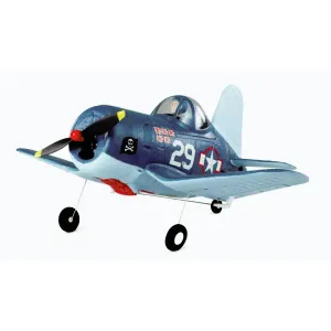 Amewi RC letadlo Corsair F4U 3 kanály 6G gyro, RTF sada obraz