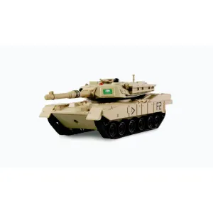 Amewi RC Mini tank Abrams IR 1: 72 RTR obraz