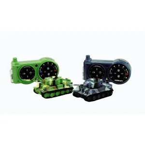Amewi RC Mini tank Tiger I 1: 72 RTR obraz