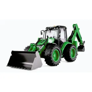 Amewi RC traktor bagr G1401E 1: 14 obraz