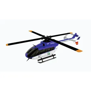 Amewi RC vrtulník Single Blade EC145 obraz