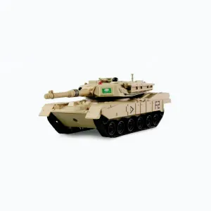 AMEWI Trade e.K. Amewi RC Mini tank Abrams IR 1: 72 RTR obraz