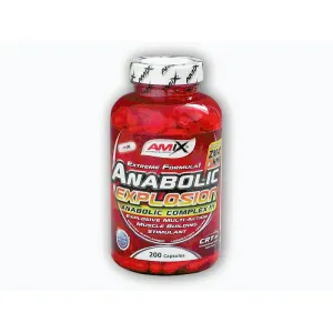 Amix Anabolic Explosion Complex 200 kapslí obraz