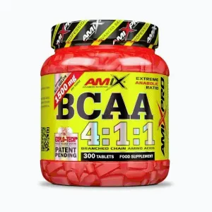 Amix BCAA 4: 1: 1 150 tablet obraz