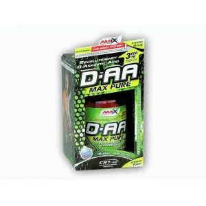 Amix D-AA Max Pure 100 kapslí obraz