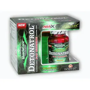 Amix Detonatrol TM 90 kapslí obraz