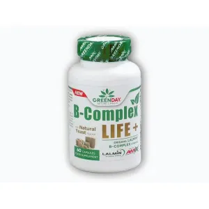 Amix GreenDay B-Complex Life - Natural 60 kapslí obraz