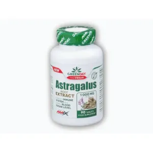 Amix GreenDay ProVEGAN Astragalus Extract 90 tablet obraz