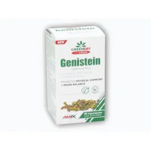 Amix GreenDay ProVEGAN Genistein Forte Blister 60Vcaps obraz