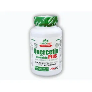 Amix GreenDay ProVEGAN Quercetin with Bromelain 120cps obraz