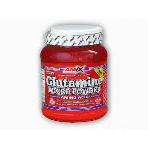 Amix L-Glutamine 500g obraz