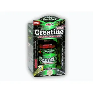 Amix MuscLe Core Five Star Series Creatine Magna Power 120 kapslí obraz
