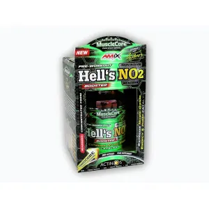 Amix MuscLe Core Five Star Series Hells NO2 100 kapslí obraz