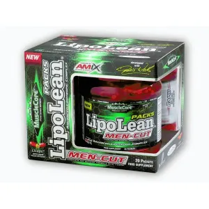 Amix MuscLe Core Five Star Series Lipolean Men-Cut Packs 20 denních dávek obraz