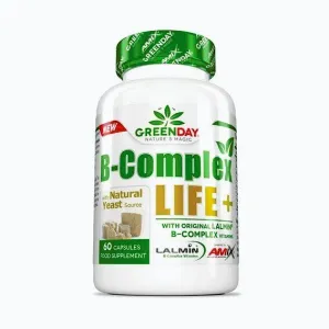 Amix Nutrition B-Complex LIFE+ 60 kapslí obraz