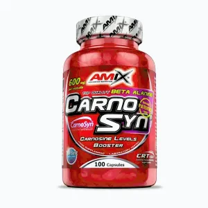 Amix Nutrition CarnoSyn 100 kapslí obraz