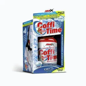 Amix Nutrition Coffitime 90 kapslí obraz