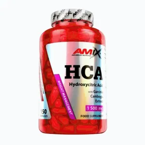 Amix Nutrition HCA 1500mg 150 kapslí obraz