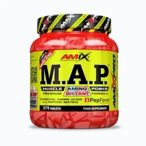 Amix Nutrition M.A.P. Muscle Amino Power 375 tablet obraz