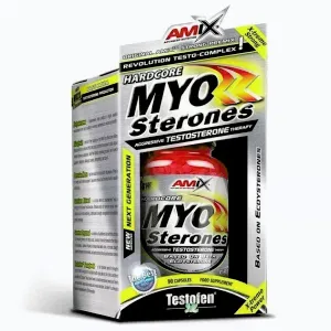 Amix Nutrition MyoSterones 90 kapslí obraz