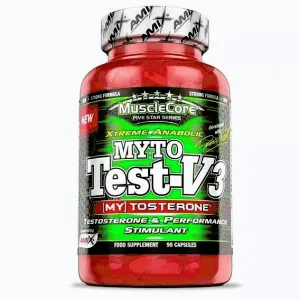 Amix Nutrition Myto Test-V3 90 kapslí obraz