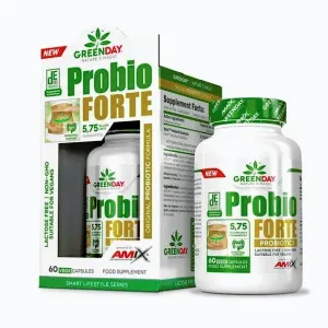 Amix Nutrition Probio Forte 60 kapslí obraz