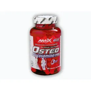 Amix Osteo Glucosamine 1000mg 90 kapslí obraz