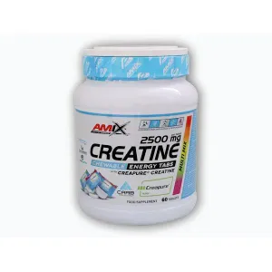Amix Performance Creatine 2500mg 60 Chewable Energy Tabs obraz