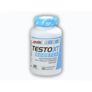 Amix Performance Series Testo XT Booster 120 kapslí obraz