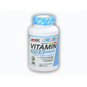 Amix MAX Multivitamin 60 tablet obraz
