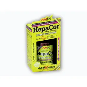 Amix Pro Series HepaCor Protector 90 kapslí obraz