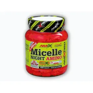 Amix Pro Series Micelle Night Amino 400 tablet obraz
