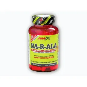 Amix Pro Series NA-R-ALA Alpha Lipoic Acid 60 kapslí obraz