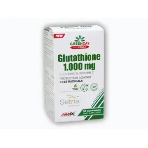 Amix ProVEGAN Setria Glutathione 1000 60Vcaps obraz