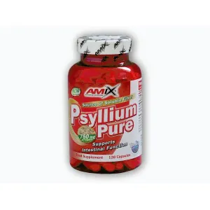 Amix Psyllium Pure 120 kapslí obraz
